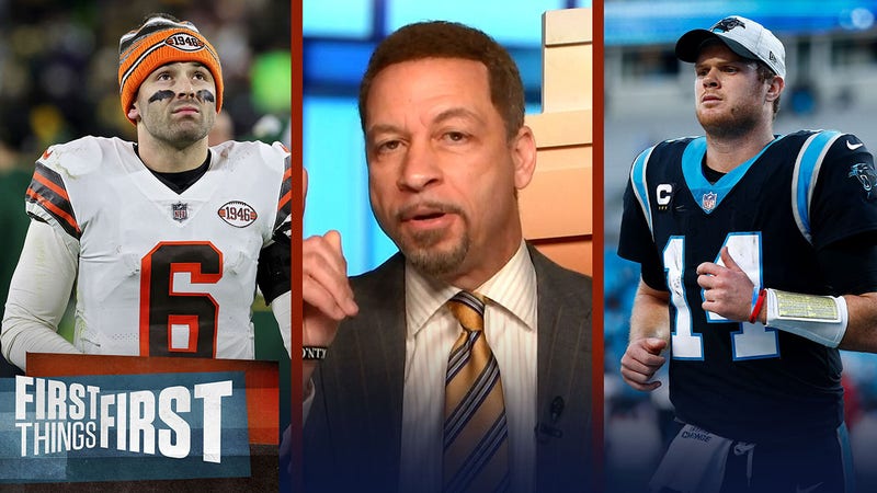 Sam Darnold and Baker Mayfield are ‘Under Duress’